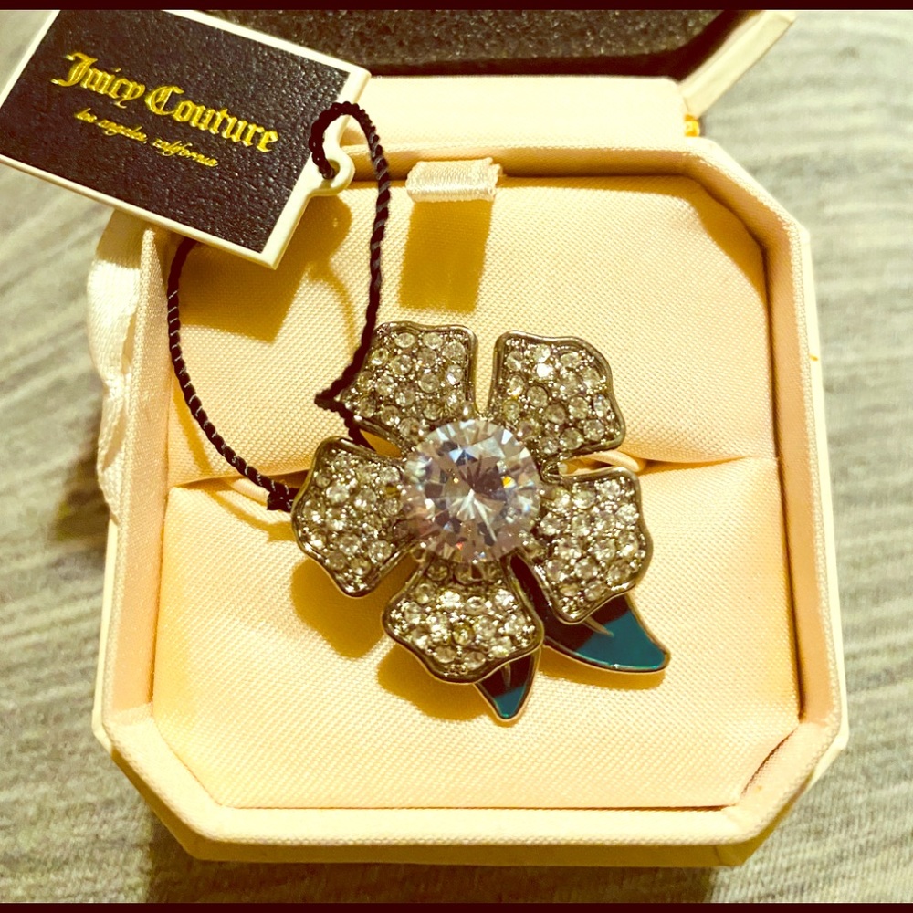 Juicy couture ring